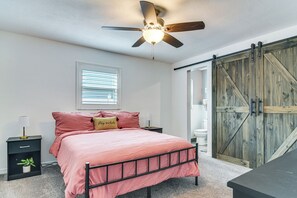 Hus (3 Bedrooms) | Interiör