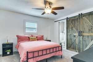 独立别墅 (3 Bedrooms) | 住宿内部