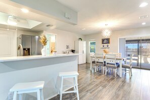 獨棟房屋 (3 Bedrooms) | 住宿內部