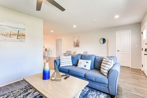 Hus (3 Bedrooms) | Innvendig