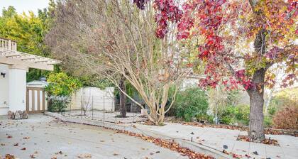 Lake Chabot Getaway ~ 3 Mi to Water!