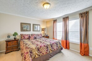 Hus (3 Bedrooms) | Innvendig