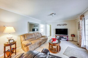 Hus (3 Bedrooms) | Interiör