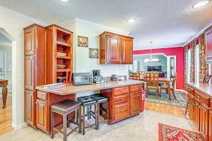 Maison (3 Bedrooms) | Intérieur
