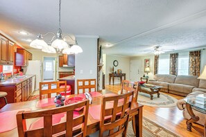 Hus (3 Bedrooms) | Interiör