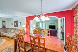 Maison (3 Bedrooms) | Intérieur