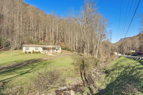 Hus (3 Bedrooms) | Boendets fasad
