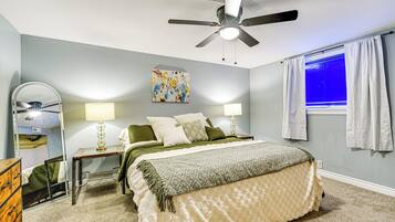 ํ์ฐ์ค (1 Bedroom) | ๋ด๋ถ