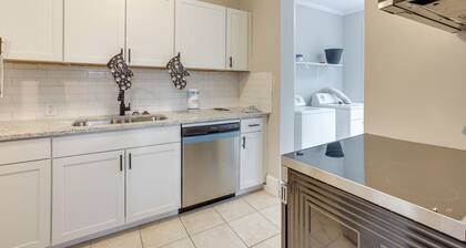 Peaceful Townhome: 2 Mi to Downtown Montgomery!