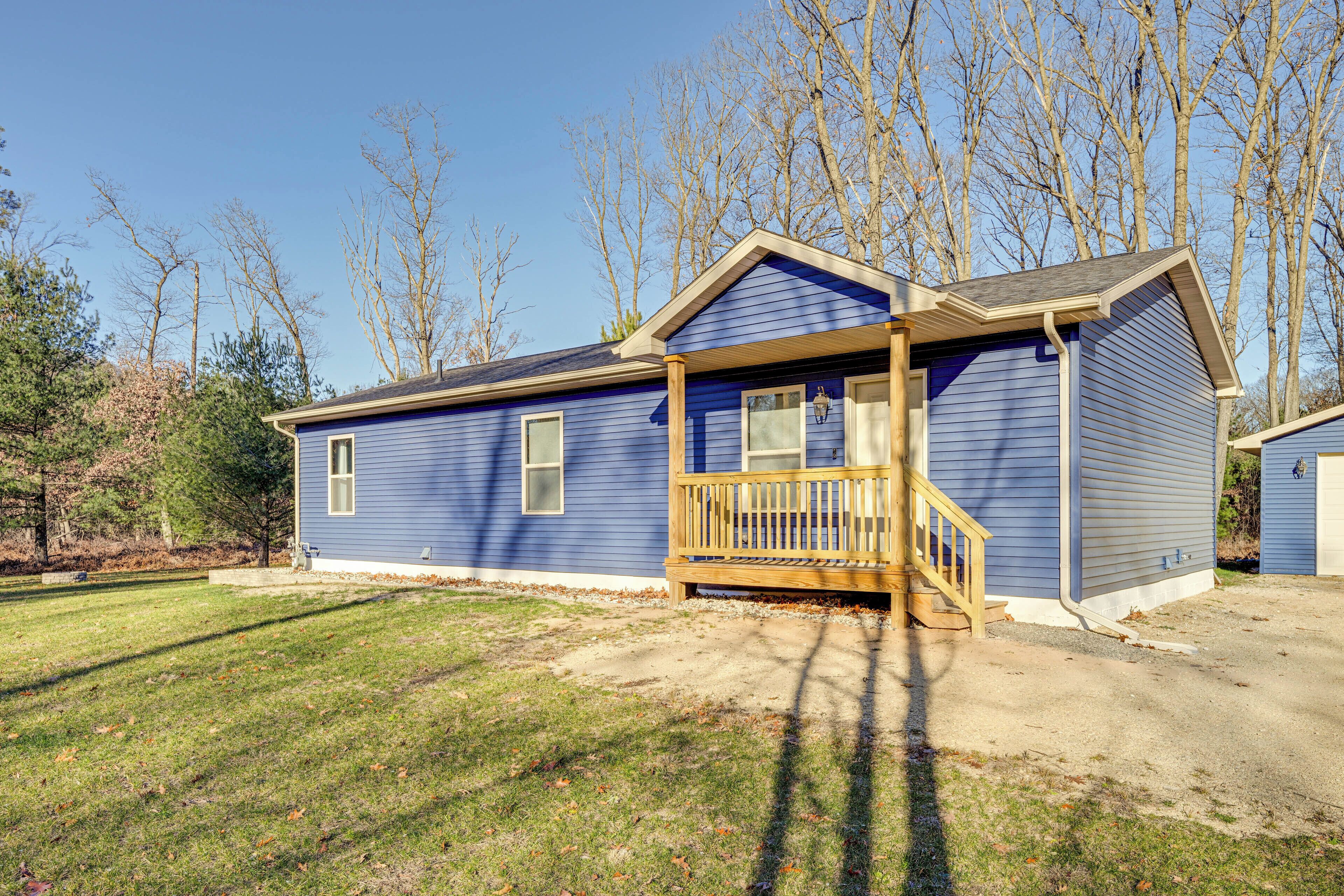 獨棟房屋 (3 Bedrooms) | 住宿內部