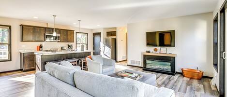 Maison (3 Bedrooms) | Façade de lâhĂ©bergement