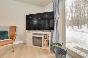 House (2 Bedrooms) | Interior - 22 Mi to Boyne Mountain: Home w/ Fire Pit! (Petoskey)