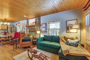 独立别墅 (1 Bedroom) | 住宿内部