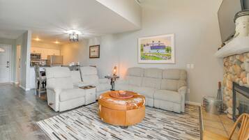 Appartement (2 Bedrooms) | Intérieur