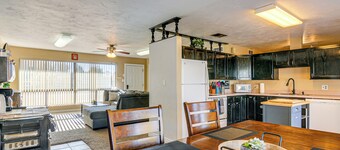 3 Mi to Glen Canyon Dam: Home w/ Fenced Yard