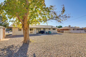House (4 Bedrooms) | Interior - 3 Mi to Glen Canyon Dam: Home w/ Fenced Yard (Page)