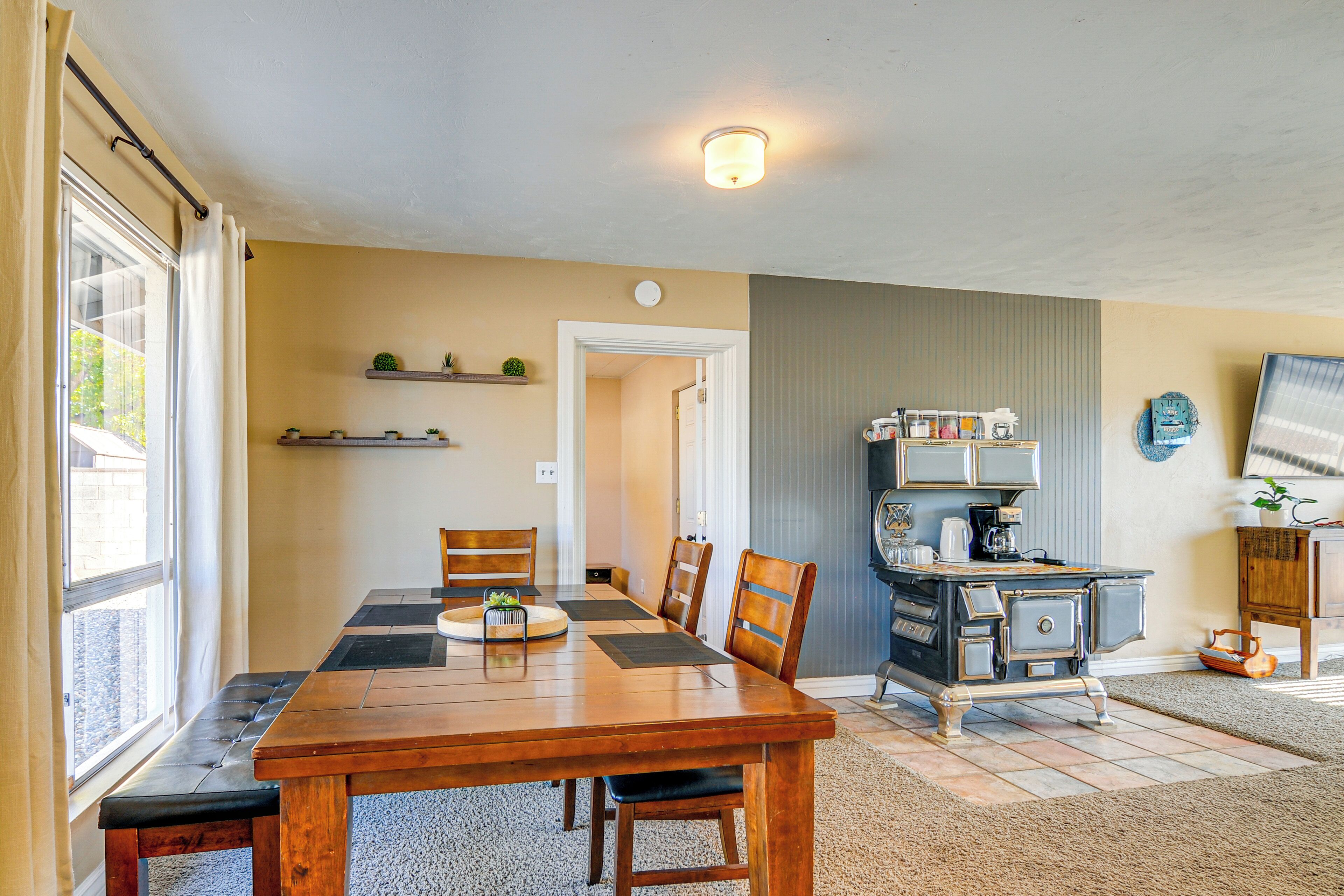 Hus (4 Bedrooms) | Interiør