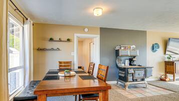 Hus (4 Bedrooms) | Interiør