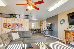 Casa (4 Bedrooms) | Interior