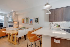 Appartement (2 Bedrooms) | Intérieur