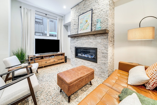 Appartement (2 Bedrooms) | Intérieur