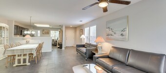 4 Mi to San Joaquin River: Peaceful Patterson Home