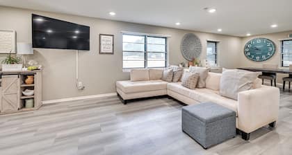 3-acre Retreat: 6 Mi to Stillhouse Hollow Lake
