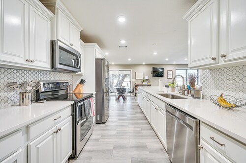 3-acre Retreat: 6 Mi to Stillhouse Hollow Lake