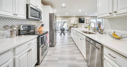 3-acre Retreat: 6 Mi to Stillhouse Hollow Lake