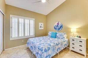 Maison (2 Bedrooms) | Intérieur