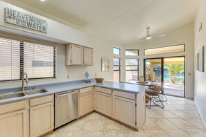 Casa (2 Bedrooms) | Parte interna