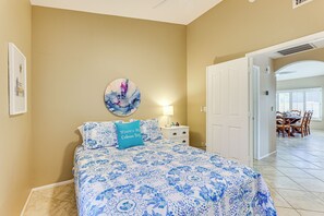 Casa (2 Bedrooms) | Parte interna