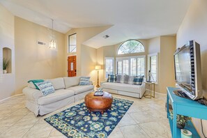 Casa (2 Bedrooms) | Parte interna