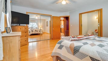 Maison (3 Bedrooms) | Intérieur