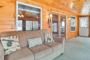 Ferienhaus (3 Bedrooms) | Innenbereich