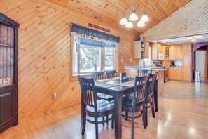 Ferienhaus (3 Bedrooms) | Innenbereich