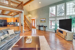 Ferienhaus (4 Bedrooms) | Innenbereich