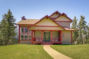Ferienhaus (4 Bedrooms) | Innenbereich