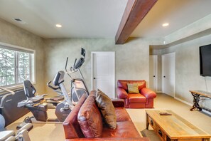 Ferienhaus (4 Bedrooms) | Innenbereich