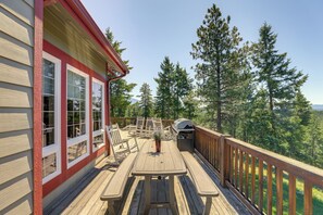 Hus (4 Bedrooms) | Interiør