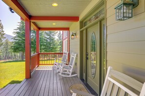 Ferienhaus (4 Bedrooms) | Innenbereich