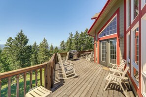 Ferienhaus (4 Bedrooms) | Innenbereich