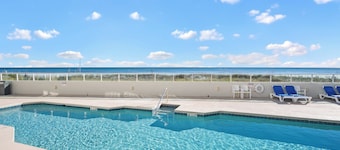 Silver Beach 203 Perfect Beach Condo with Amazing Direct Gulf View