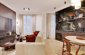 Fernseher, Arbeitsbereiche