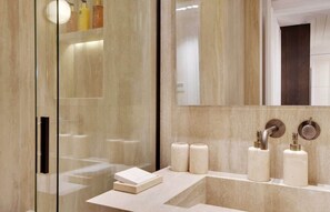 Dusche, Haartrockner