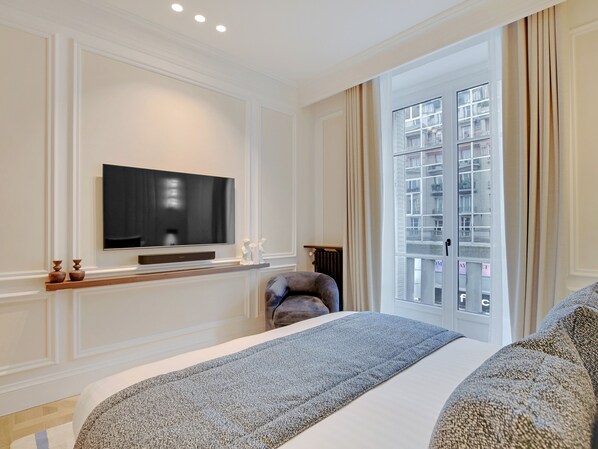 3 Schlafzimmer, Bügeleisen/Bügelbrett, Reisekinderbett, WLAN