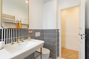 Dusche, Haartrockner