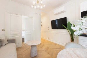 Fernseher, Arbeitsbereiche