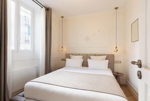 1 Schlafzimmer, Bügeleisen/Bügelbrett, Reisekinderbett, WLAN