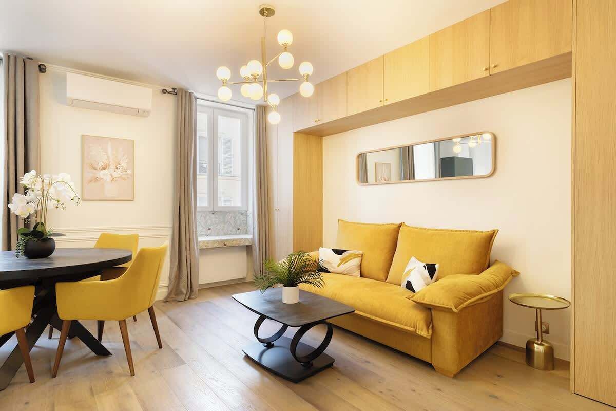 Télévision, espaces bureaux